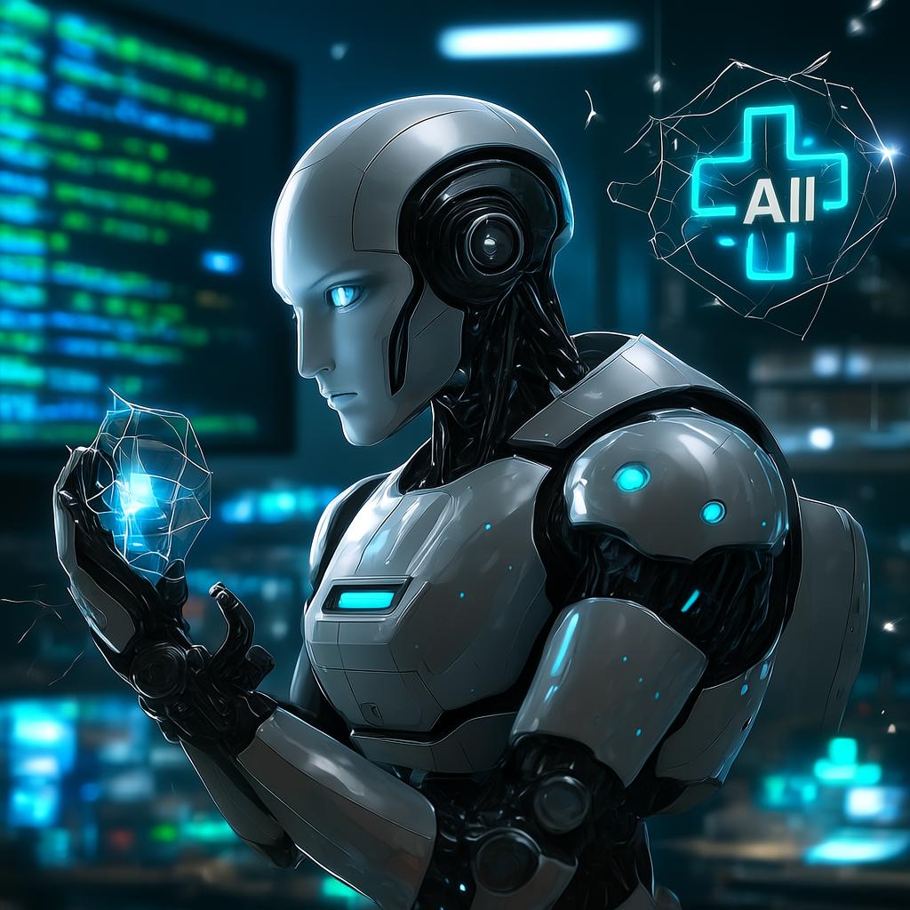 RoVi-Aug robot training in a simulated AI lab environment by Berkeley