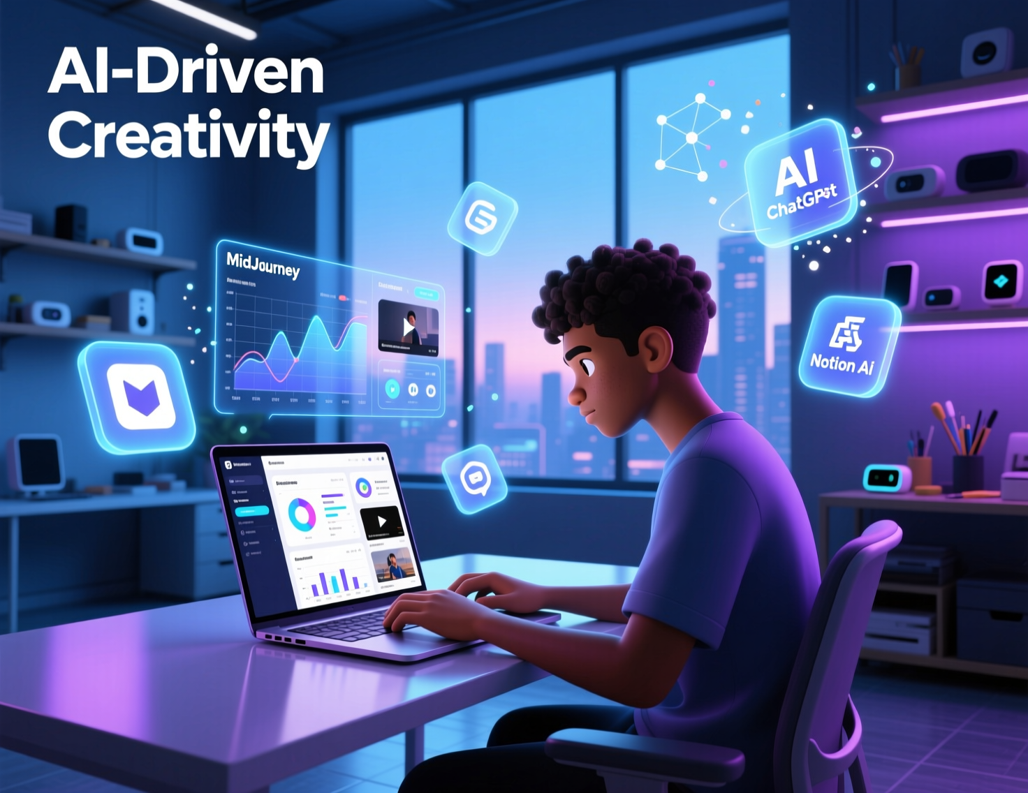 Best AI Tools Youths Use for Making Money Online in 2026